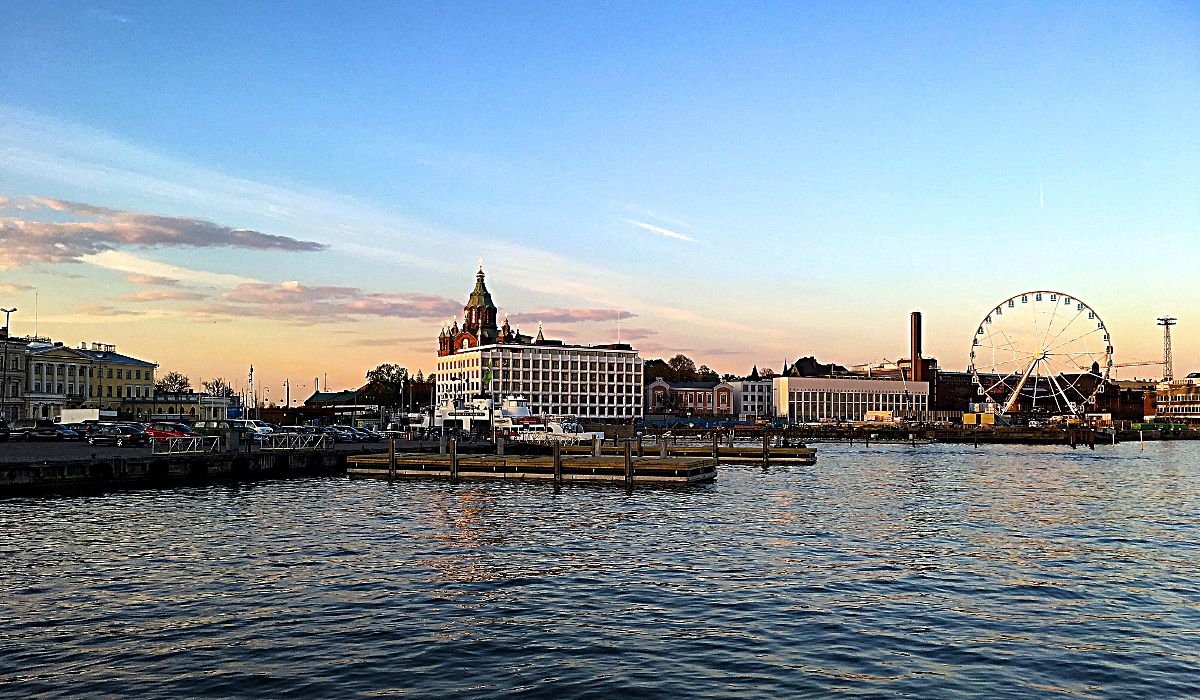 Helsinki (Foto: Ruti)