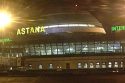 Der Flughafen in Astana, Kasachstan (Quelle: ruti)