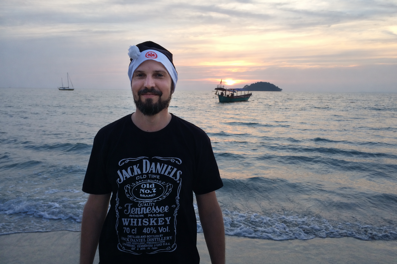 Es war einmal die RutisReisen Weihnachtsgeschichte in Kambodscha (Foto: Ruti)