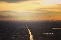 Die Metropole Bangkok aus der Vogelperspektive. (Foto: ruti)