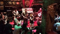 Das Saxophone Pub in Bangkok (Foto: Ruti)