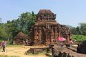 Die alte Tempelstadt My Son in Vietnam (Foto: Ruti)