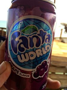 Fanta World, Grape, Kambodscha 2013 (Foto: Ruti)