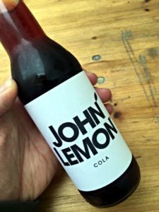 John Lemon, Cola, Ungarn 2016 (Foto: Ruti)