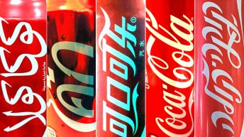 Coca-Cola aus Palästina, Thailand, China, Italien und Israel (Foto: ruti)