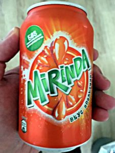 Mirinda, Orange, Russland 2017 (Foto: Ruti)