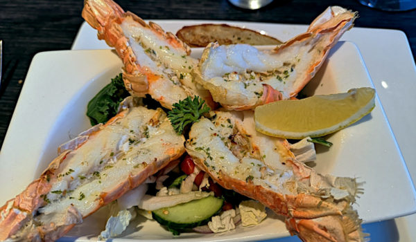 Fermentierter Hai, Zwergwal, Kaiserhummer - Essen auf Island