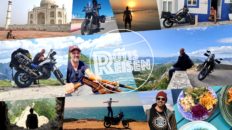 RutisReisen - Motorradabenteuer von Frankfurt bis Feuerland