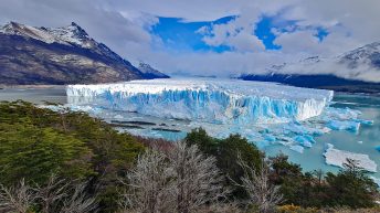 Perito Moreno: König der Gletscher (Foto: Ruti)