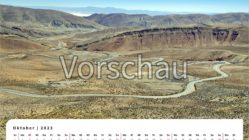 RutisReisen Kalender 2023 - Südamerika mit dem Motorrad - Oktober (Vorschaubild, Foto: Ruti)