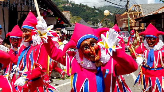 In der Colonia Tovar werden mitten in Venezuela deutsche Traditionen gepflegt. (Foto: Ruti)