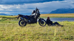 Die Gegend um Huaraz ist voller Offroadpisten, die durch eine atemberaubende Landschaft führen. (Foto: Ruti)