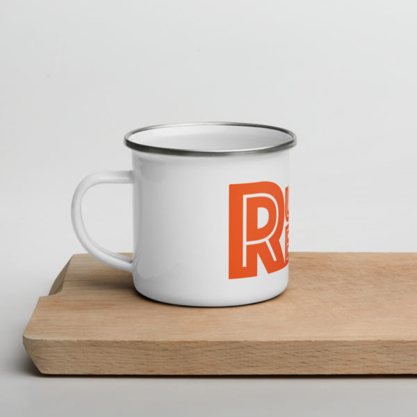 Emailletasse RutisReisen-Luzy-Combo – Bild 3