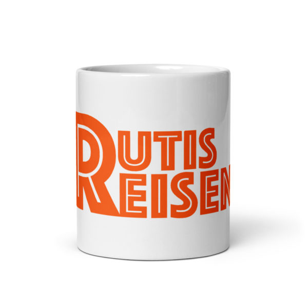 Keramiktasse RutisReisen