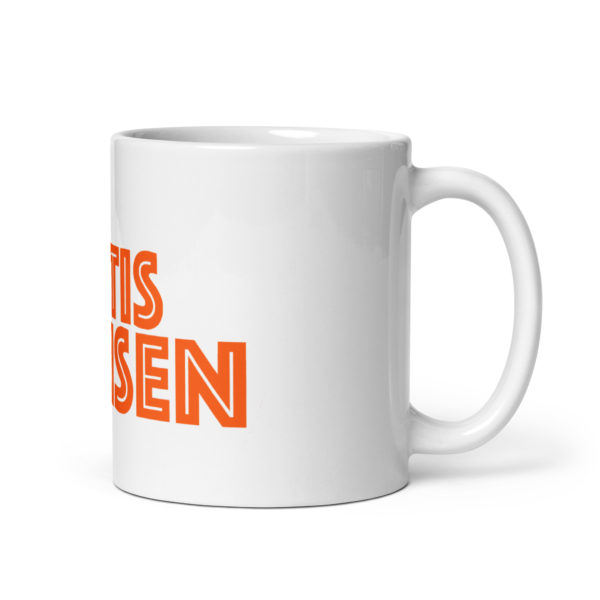 Keramiktasse RutisReisen – Bild 5