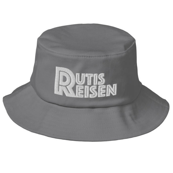 RutisReisen Fischerhut – weiß bestickt – Bild 6