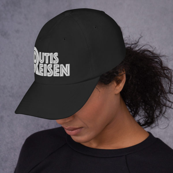 Dad Hat – gestickter RutisReisen Schriftzug – Bild 6