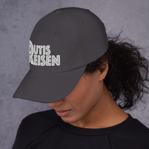 Dad Hat – gestickter RutisReisen Schriftzug – Bild 11