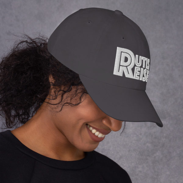 Dad Hat – gestickter RutisReisen Schriftzug – Bild 12