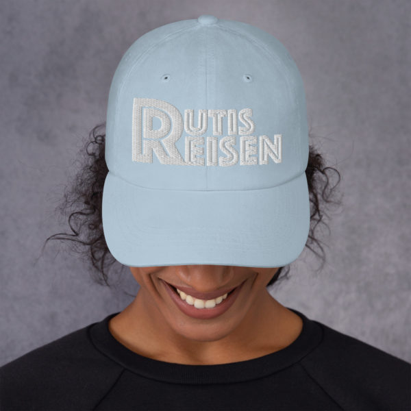 Dad Hat – gestickter RutisReisen Schriftzug – Bild 19
