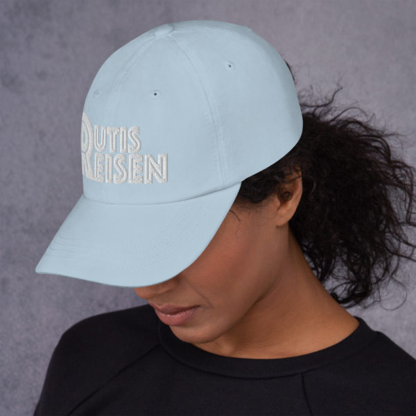 Dad Hat – gestickter RutisReisen Schriftzug – Bild 20