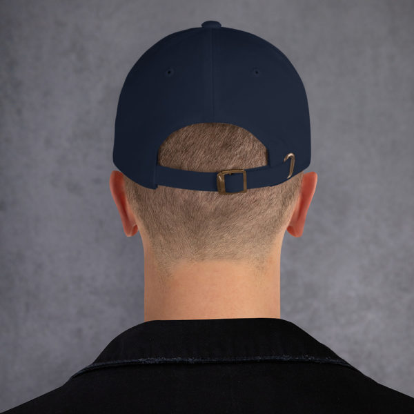 Dad Hat – gestickter RutisReisen Schriftzug – Bild 4
