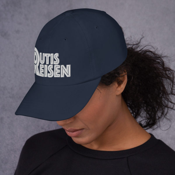 Dad Hat – gestickter RutisReisen Schriftzug – Bild 9