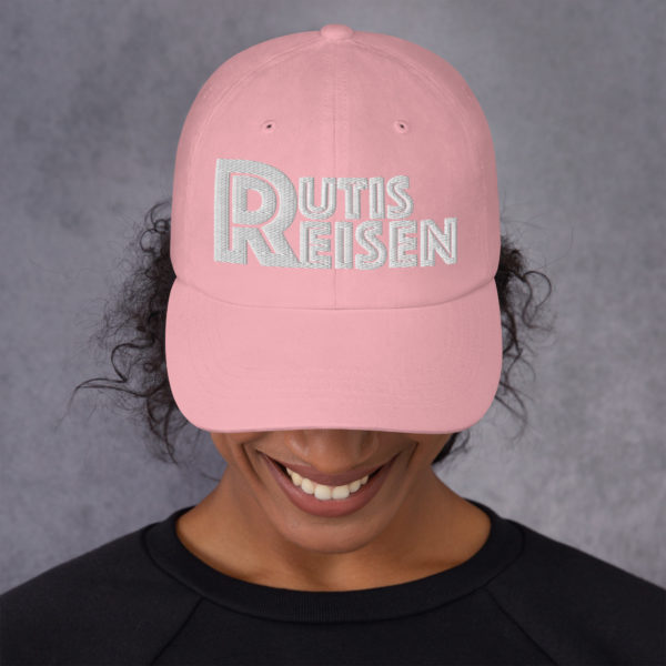 Dad Hat – gestickter RutisReisen Schriftzug – Bild 16