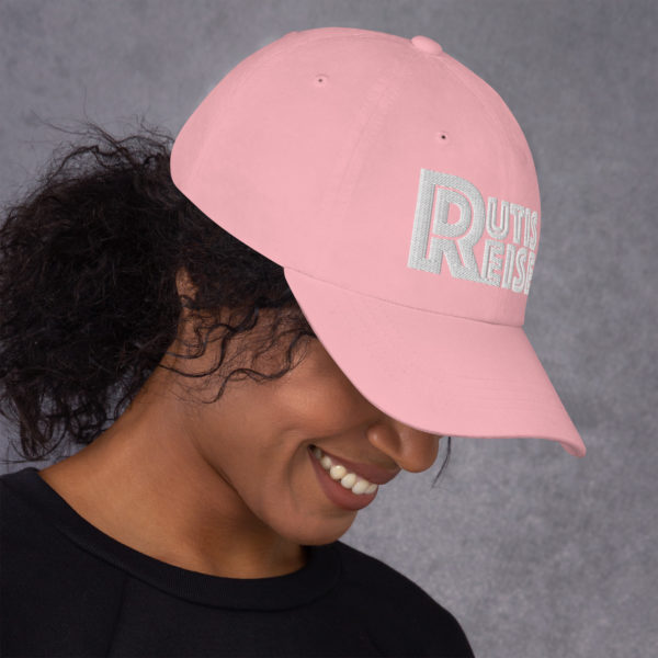 Dad Hat – gestickter RutisReisen Schriftzug – Bild 18