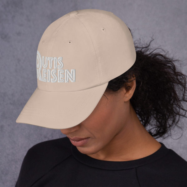 Dad Hat – gestickter RutisReisen Schriftzug – Bild 14