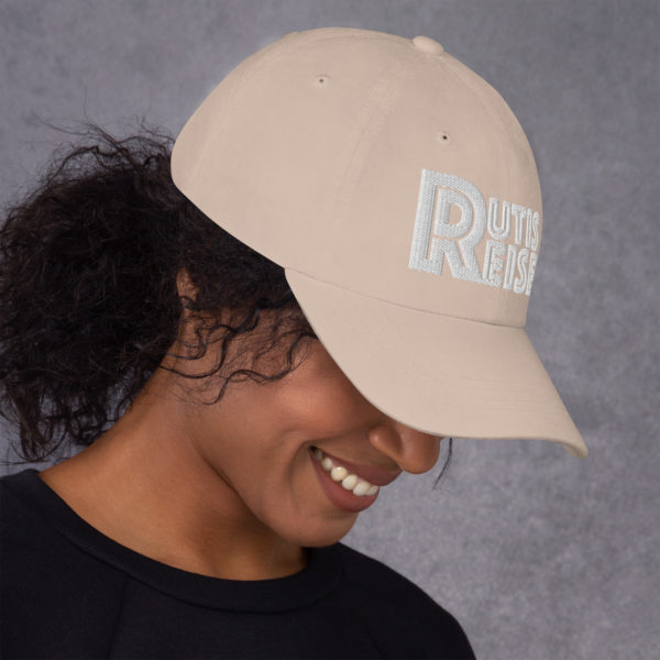 Dad Hat – gestickter RutisReisen Schriftzug – Bild 15