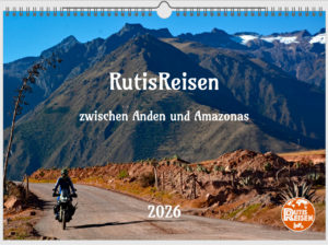 RutisReisen Kalender 2026