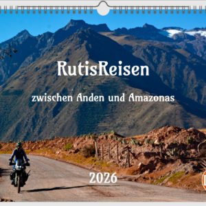 RutisReisen Kalender 2026