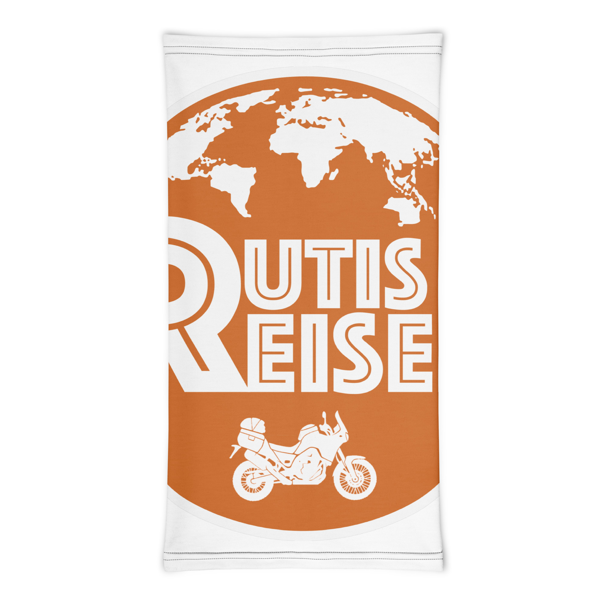 RutisReisen Multifunktionstuch – Das Overlander-Buff