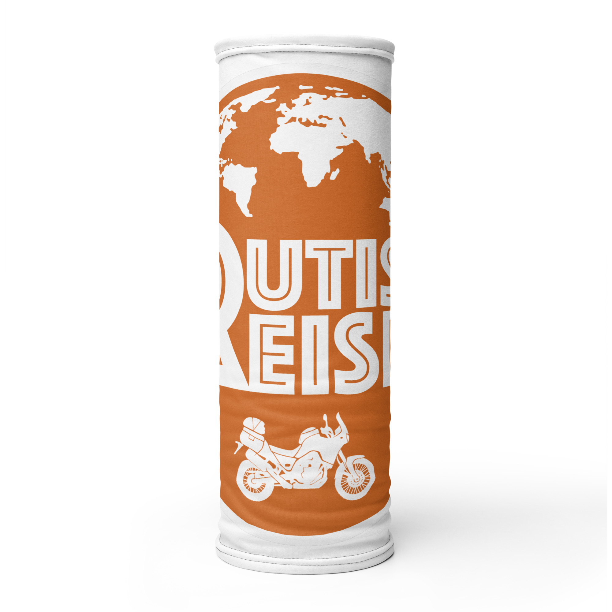 RutisReisen Multifunktionstuch – Das Overlander-Buff – Bild 4