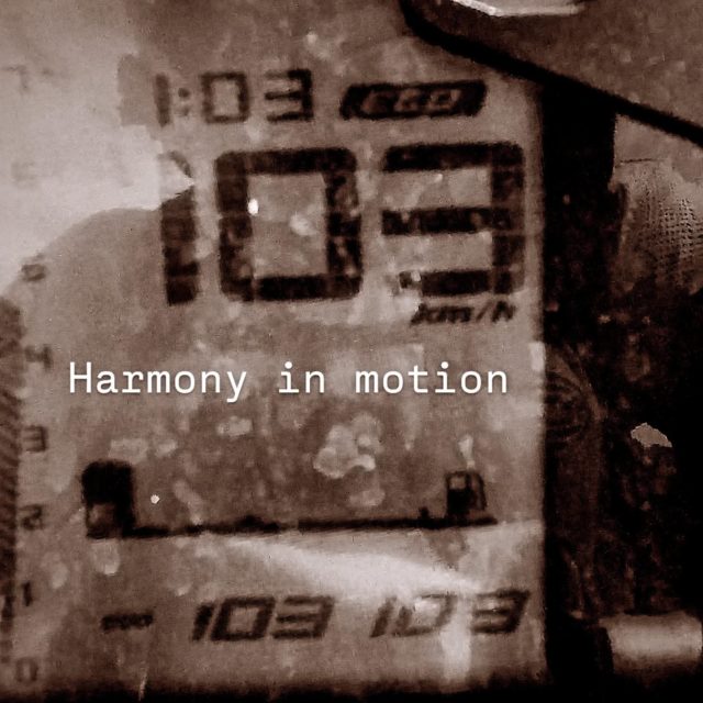 Harmony in motion#t7 #motorcycle
